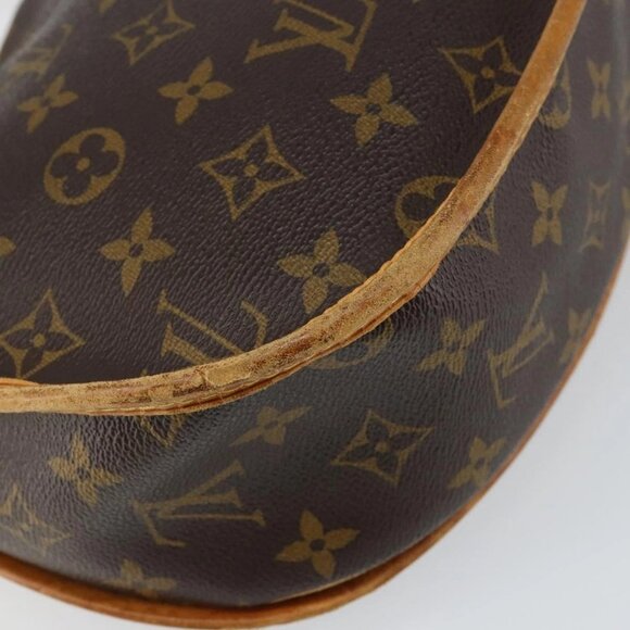 LOUIS VUITTON Monogram Menilmontant PM Shoulder Bag M40474 LV Auth ep10977 - Picture 5 of 16